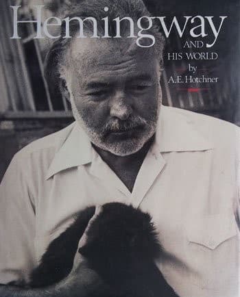 Tapa de Hemingway and his world