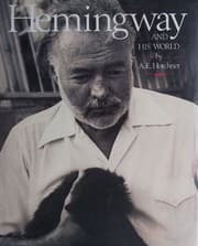 Tapa de Hemingway and his world
