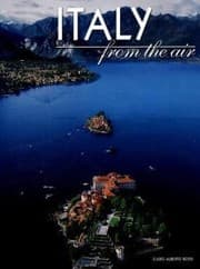 Tapa de Italy from the Air