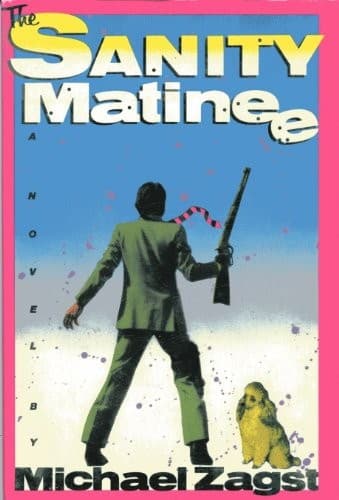 Tapa de The sanity matinee