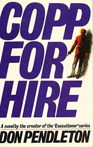 Tapa de Copp for hire