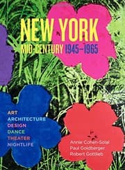 Tapa de New York Mid-Century: 1945-1965