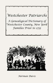 Tapa de Westchester patriarchs