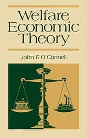 Tapa de Welfare economic theory
