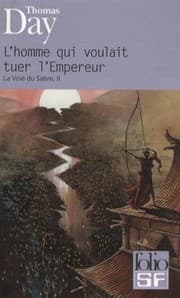 Tapa de Homme Qui Voulait Tuer (Folio Science Fiction) (English and French Edition)