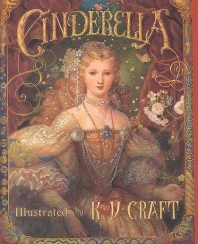 Tapa de Cinderella