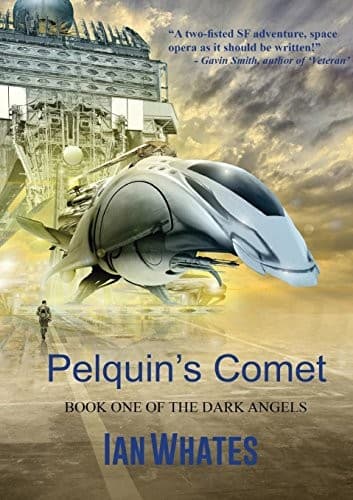 Tapa de Pelquin's Comet