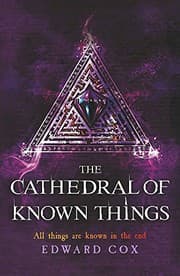 Tapa de The Cathedral of Known Things (Relic Guild)