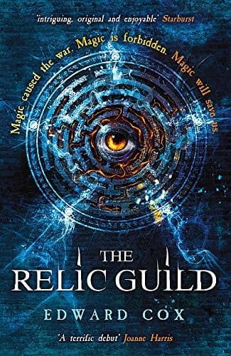 Tapa de The Relic Guild