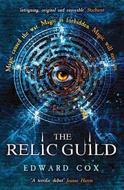 Tapa de The Relic Guild