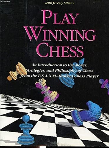 Tapa de Play winning chess