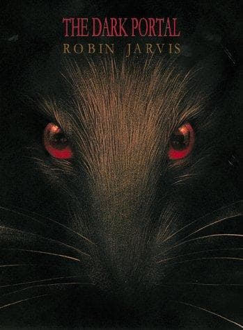 Tapa de The dark portal