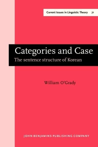 Tapa de Categories and case
