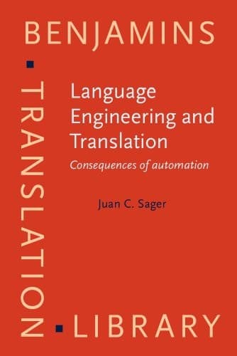 Tapa de Language engineering and translation