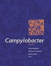Tapa de Campylobacter