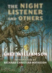 Tapa de The Night Listener and Others