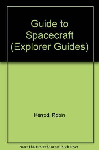 Tapa de Guide to spacecraft