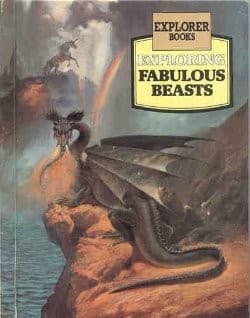 Tapa de Fabulous beasts
