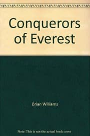 Tapa de Conquerors of Everest