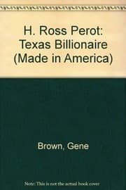 Tapa de H. Ross Perot