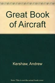 Tapa de The great book of aircraft