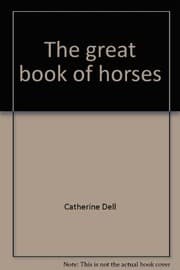 Tapa de The great book of horses