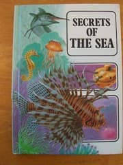 Tapa de Secrets of the sea