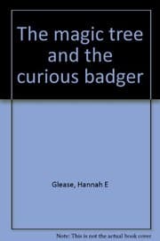 Tapa de The magic tree and the curious badger