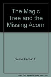 Tapa de The magic tree and the missing acorn