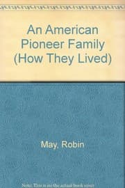 Tapa de An American pioneer family