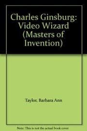 Tapa de Charles Ginsburg, video wizard