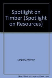 Tapa de Focus on Timber (Focus on Resources)
