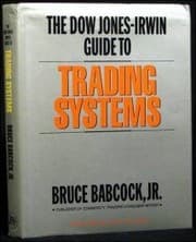 Tapa de The Dow Jones-Irwin guide to trading systems