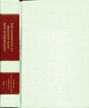 Tapa de The Handbook of Interest Rate Risk Management
