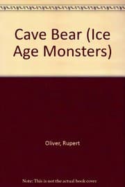 Tapa de Cave bear