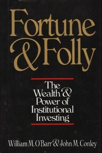 Tapa de Fortune and folly