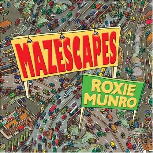 Tapa de Mazescapes