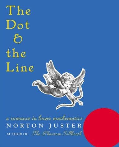 Tapa de The Dot and the Line