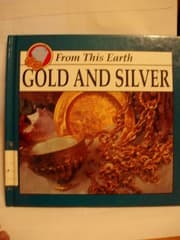 Tapa de Gold and silver