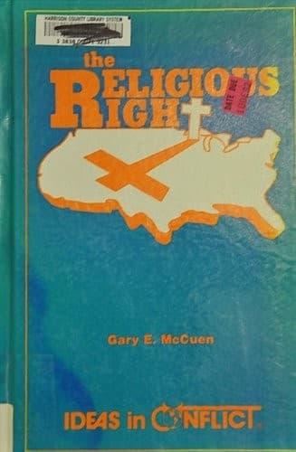 Tapa de The religious right