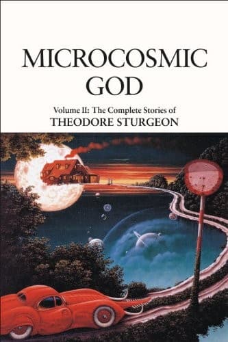 Tapa de Microcosmic God