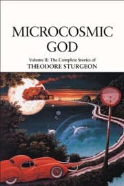 Tapa de Microcosmic God