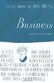 Tapa de Little Book of Big Ideas: Business (Little Book of Big Ideas series)
