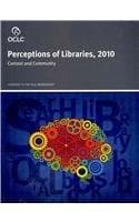 Tapa de Perceptions of Libraries, 2010: Context and Community: A Report to the OCLC Membership