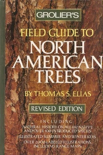 Tapa de Field guide to North American trees