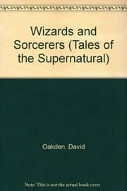 Tapa de Wizards and sorcerers