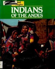 Tapa de Indians of the Andes