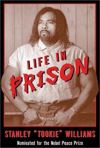 Tapa de Life in prison