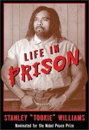 Tapa de Life in prison