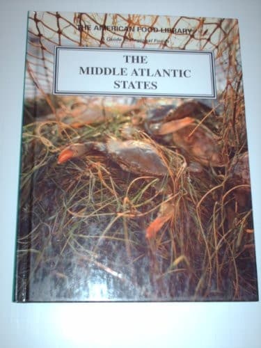 Tapa de The Middle Atlantic states